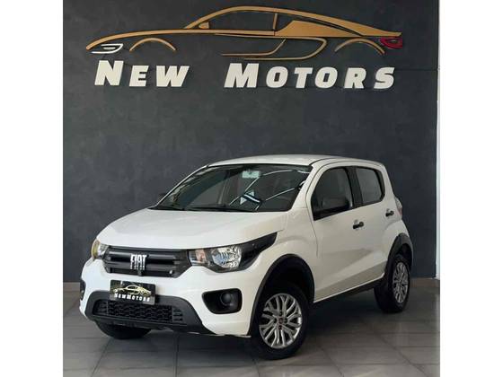 FIAT MOBI 1.0 EVO FLEX LIKE. MANUAL FIAT MOBI 1.0 EVO FLEX LIKE. MANUAL